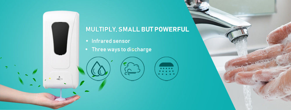 China am besten Zufuhr Boden-Stand Touchless Sanitiser en ventes