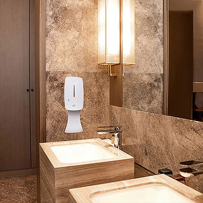 Commercial Contactless Wall Mounted Hand Sanitizer Dispenser
