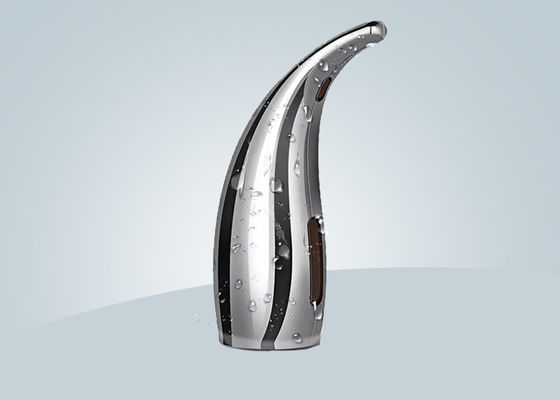 Noten-freier Teller-Seifenspender des Küchen-Edelstahl-300ml